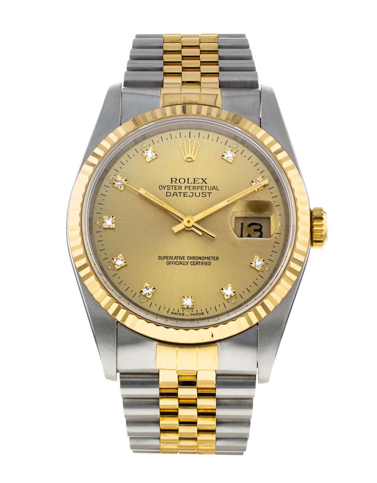 Rolex Datejust 16233